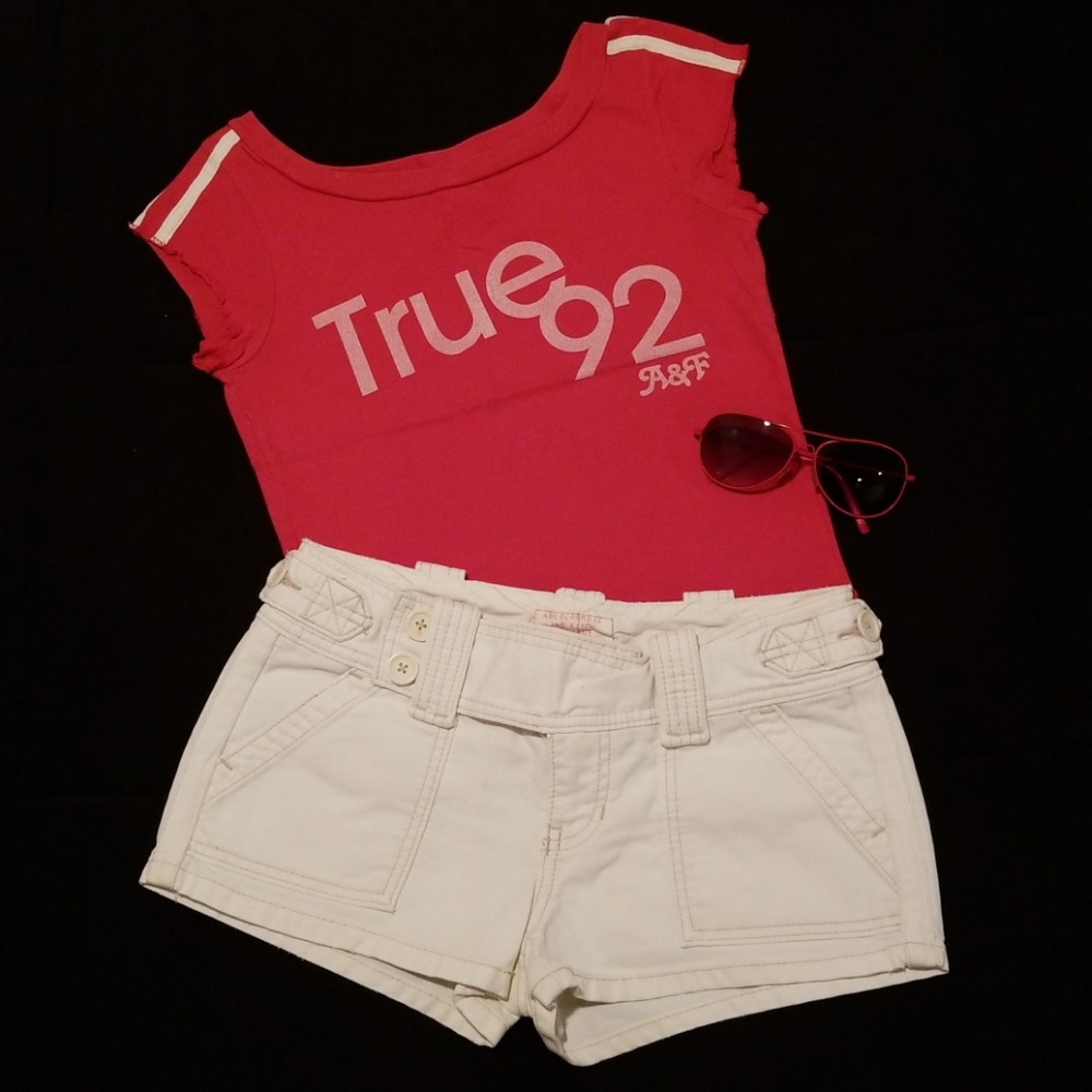 Abercrombie and Fitch shorts